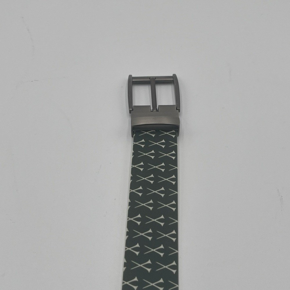 C4 Belts Golf Tees‎ Pattern Green Size 32 Buckle